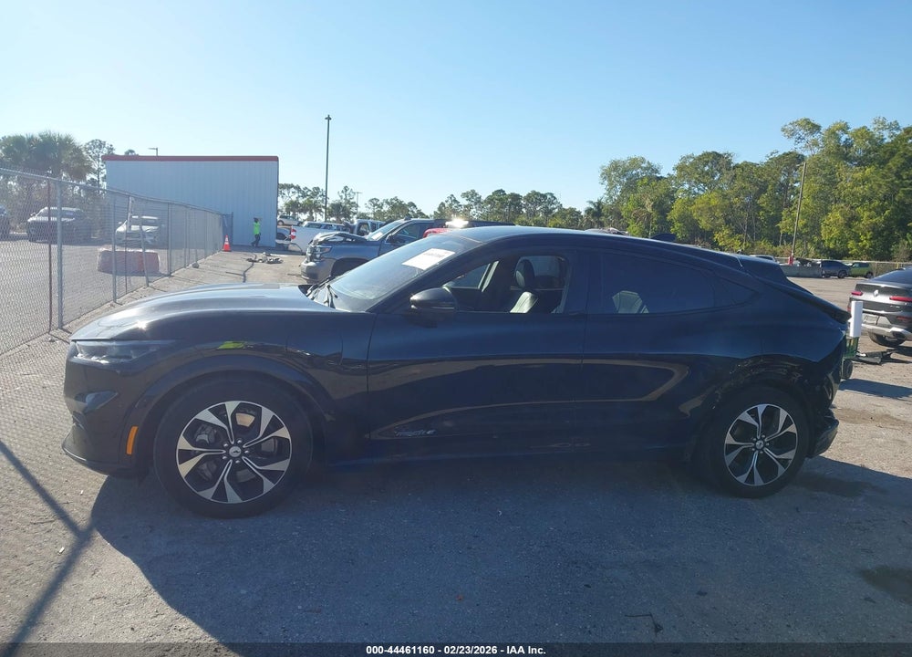 2022 FORD MUSTANG MACH-E PREMIUM VIN: 3FMTK3RM6NMA37701