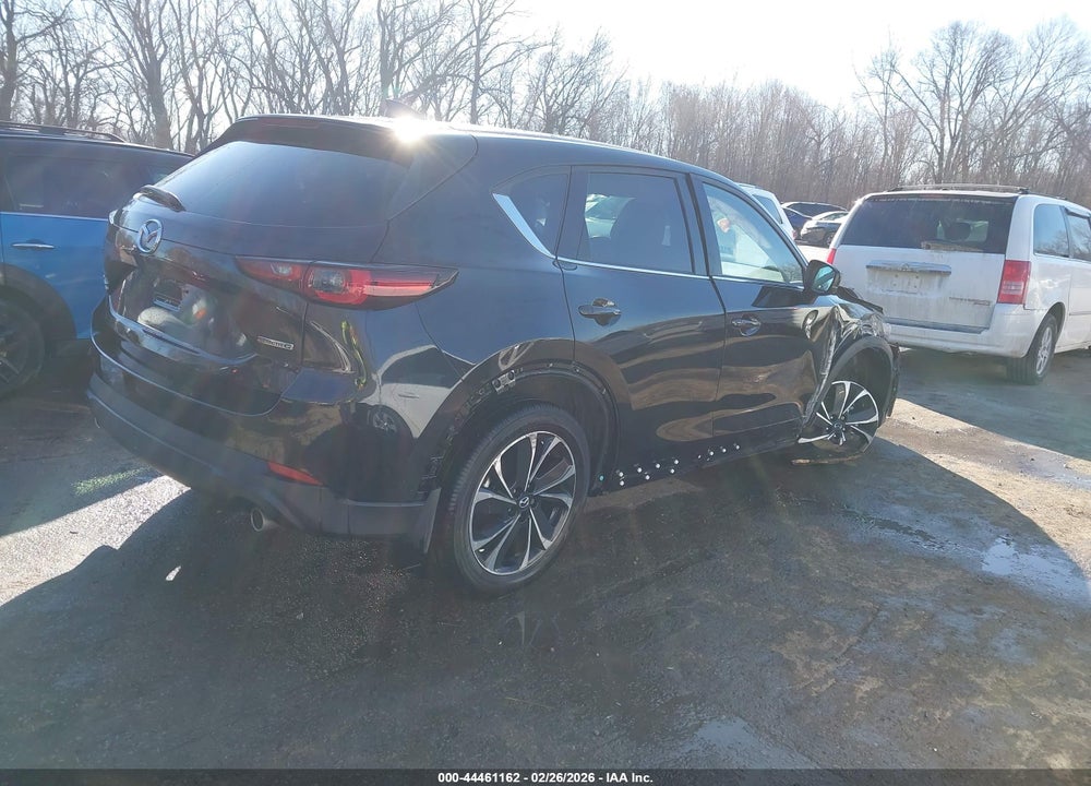 2023 MAZDA CX-5 2.5 S PREMIUM VIN: JM3KFBDM2P0172340