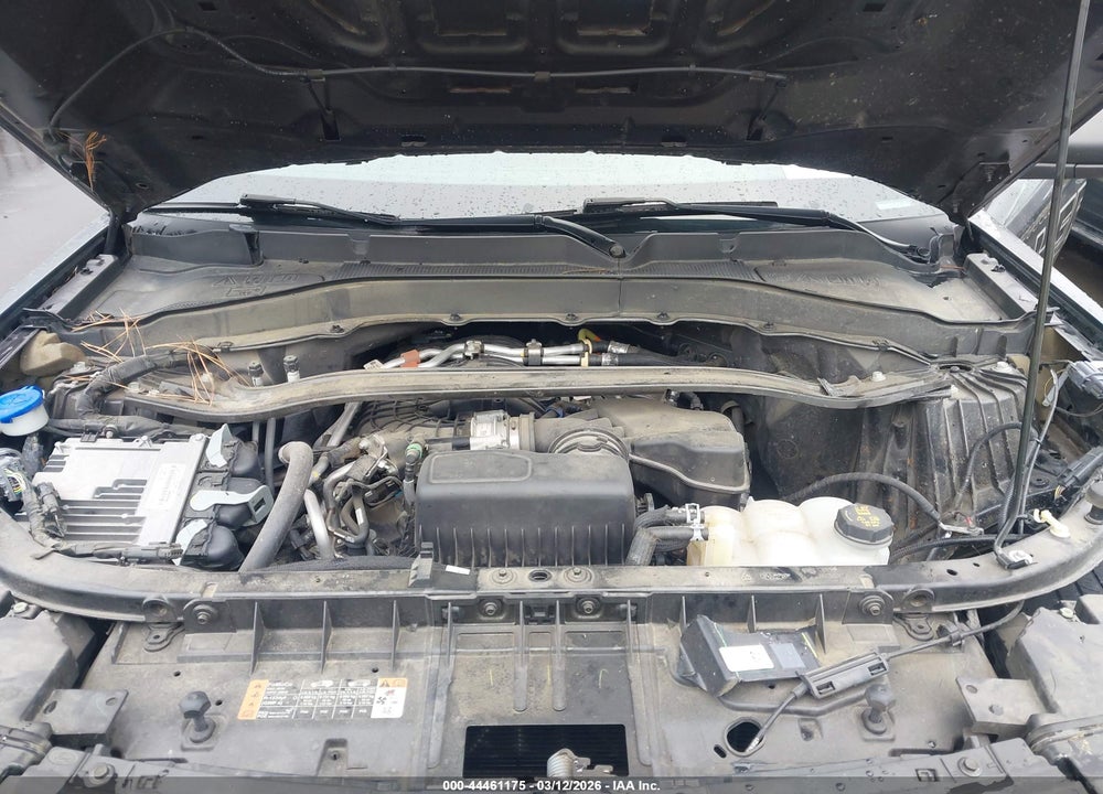 2022 FORD POLICE INTERCEPTOR UTILITY VIN: 1FM5K8AB8NGC43242