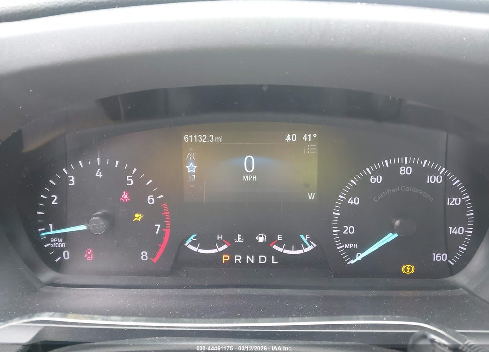2022 FORD POLICE INTERCEPTOR UTILITY VIN: 1FM5K8AB8NGC43242