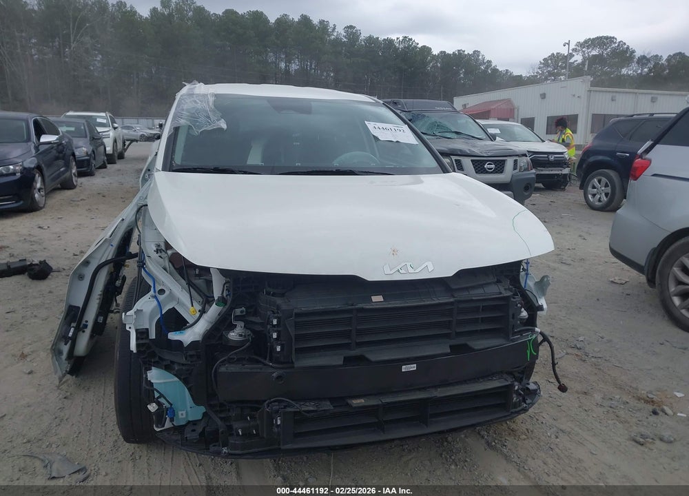 2025 KIA SPORTAGE LX VIN: KNDPU3DF9S7358405
