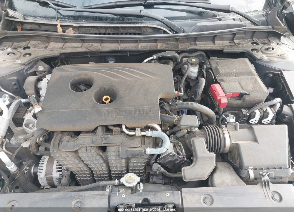 2019 NISSAN ALTIMA 2.5 SR VIN: 1N4BL4CV3KC201252
