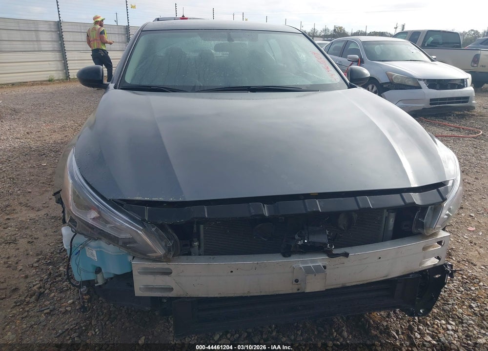 2019 NISSAN ALTIMA 2.5 SR VIN: 1N4BL4CV3KC201252