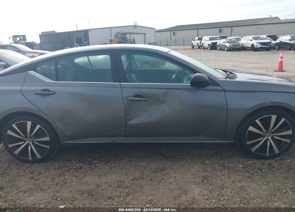2019 NISSAN ALTIMA 2.5 SR VIN: 1N4BL4CV3KC201252