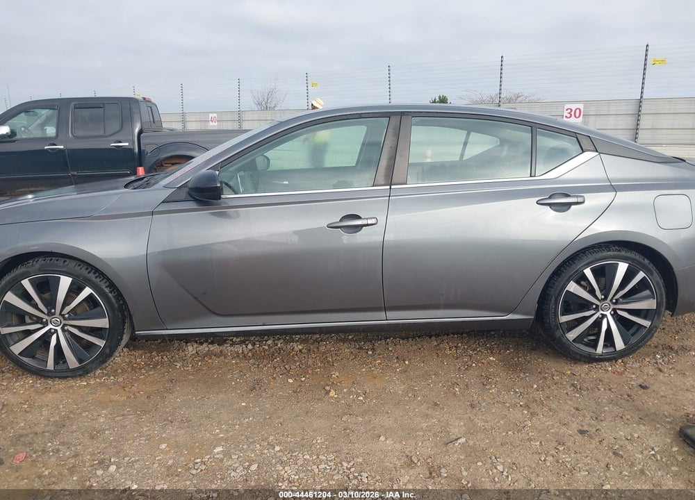 2019 NISSAN ALTIMA 2.5 SR VIN: 1N4BL4CV3KC201252