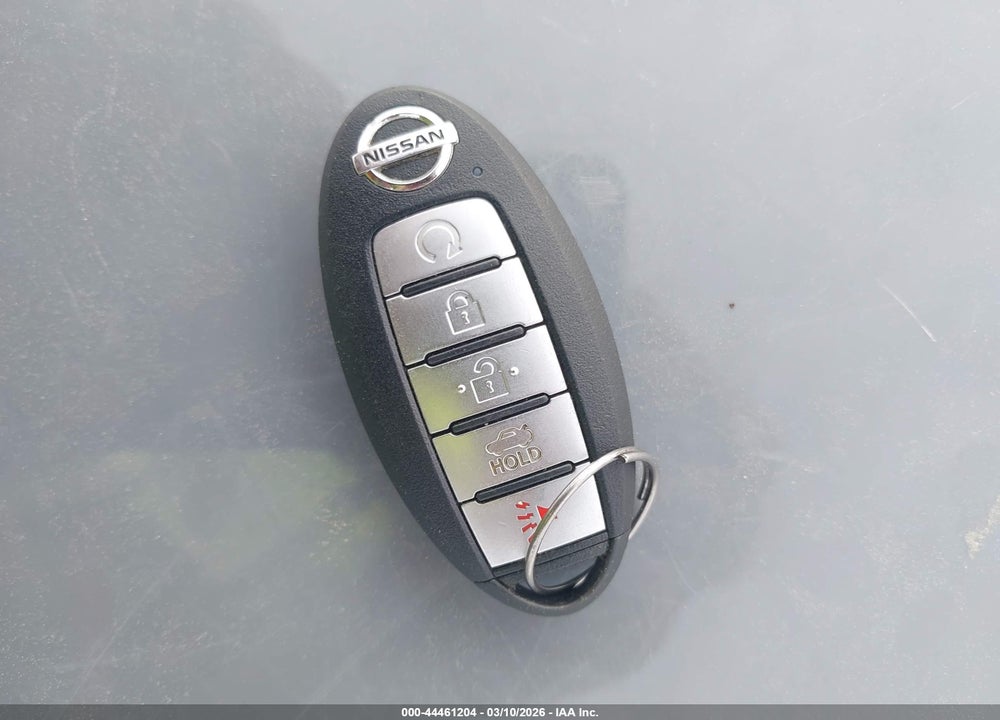 2019 NISSAN ALTIMA 2.5 SR VIN: 1N4BL4CV3KC201252