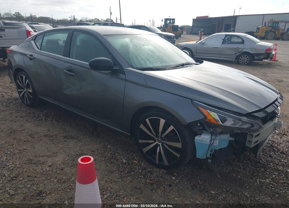 2019 NISSAN ALTIMA 2.5 SR VIN: 1N4BL4CV3KC201252
