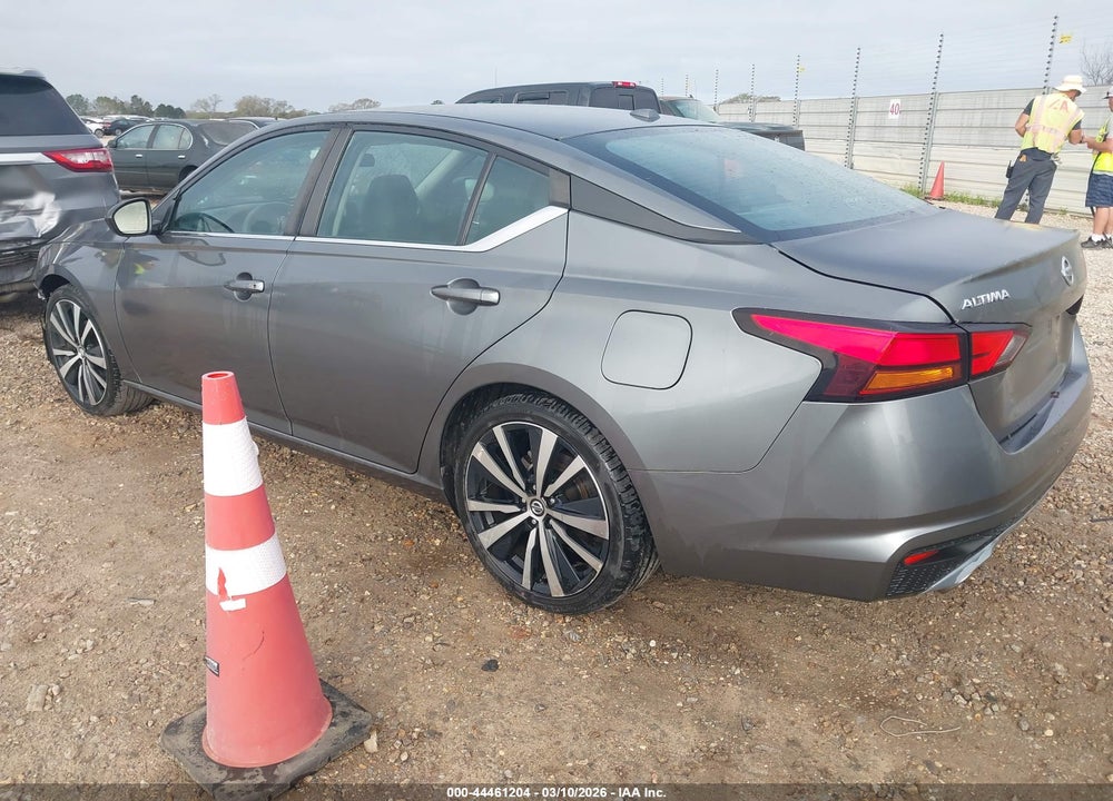2019 NISSAN ALTIMA 2.5 SR VIN: 1N4BL4CV3KC201252