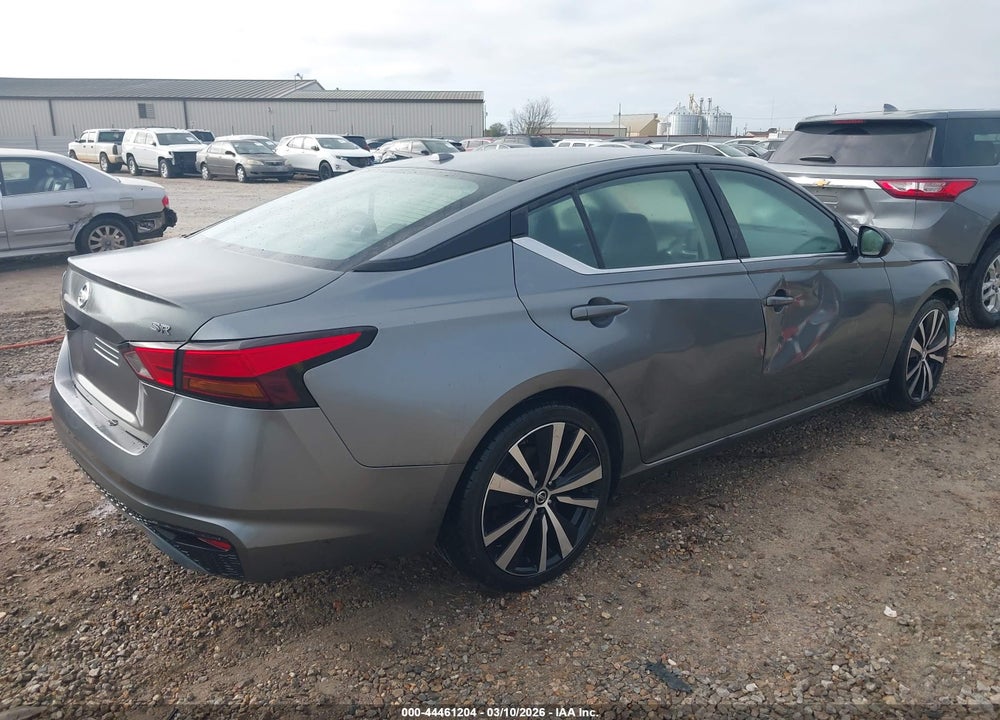 2019 NISSAN ALTIMA 2.5 SR VIN: 1N4BL4CV3KC201252