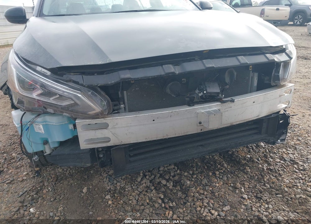2019 NISSAN ALTIMA 2.5 SR VIN: 1N4BL4CV3KC201252