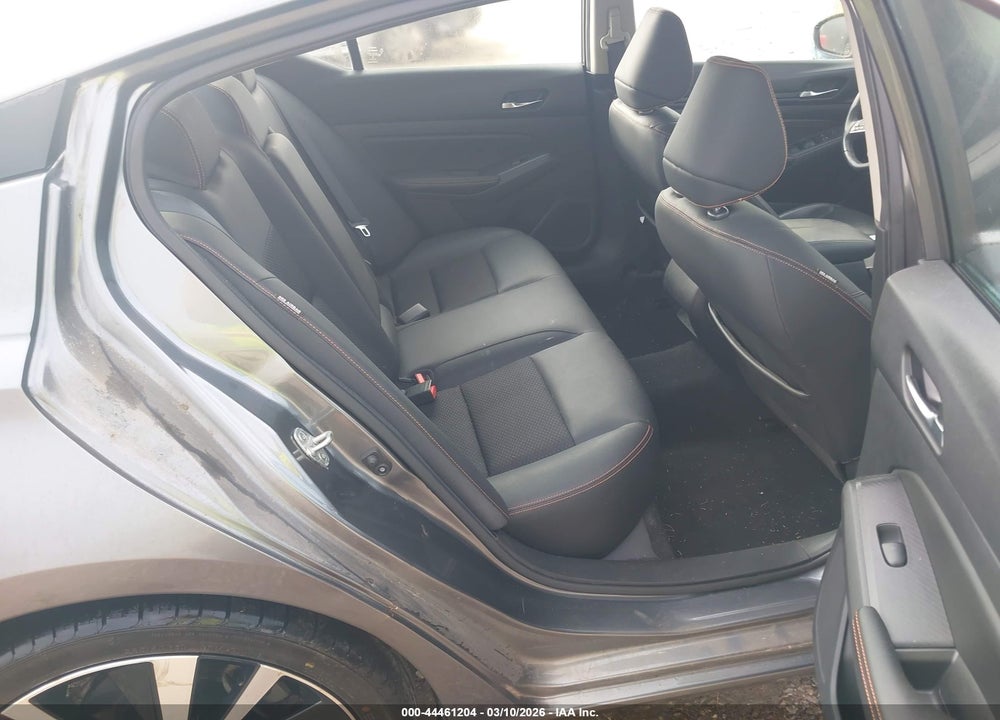 2019 NISSAN ALTIMA 2.5 SR VIN: 1N4BL4CV3KC201252