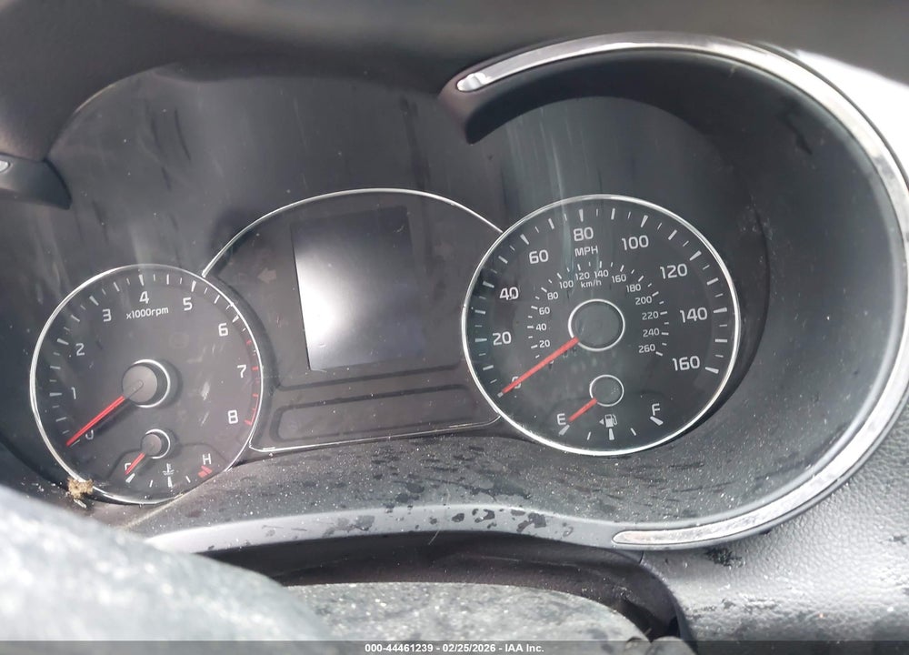 2018 KIA FORTE LX VIN: 3KPFK4A77JE244633