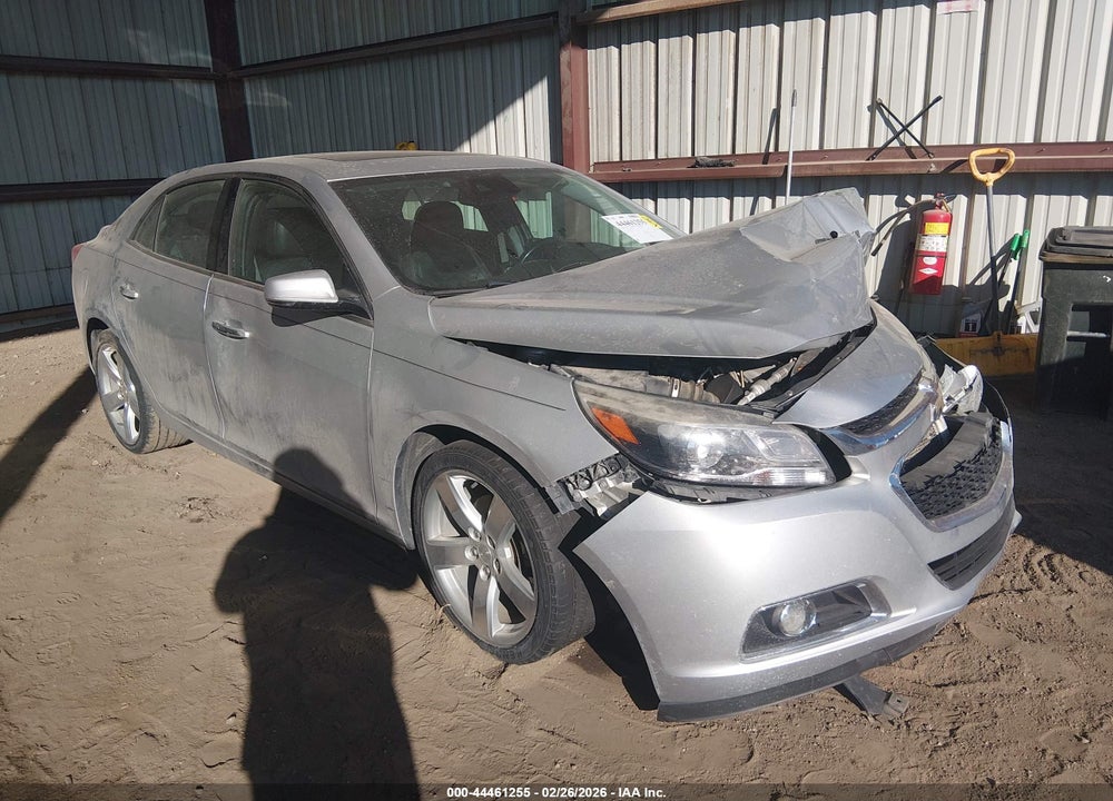2014 CHEVROLET MALIBU 2LZ VIN: 1G11J5SX6EF267830