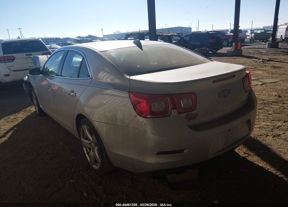 2014 CHEVROLET MALIBU 2LZ VIN: 1G11J5SX6EF267830