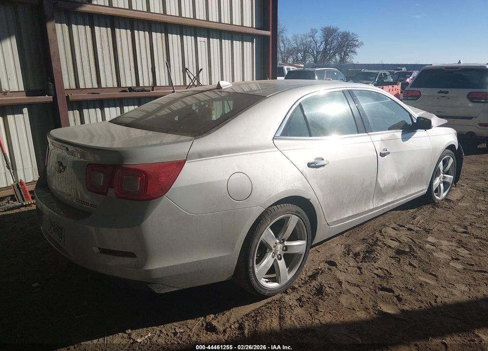 2014 CHEVROLET MALIBU 2LZ VIN: 1G11J5SX6EF267830
