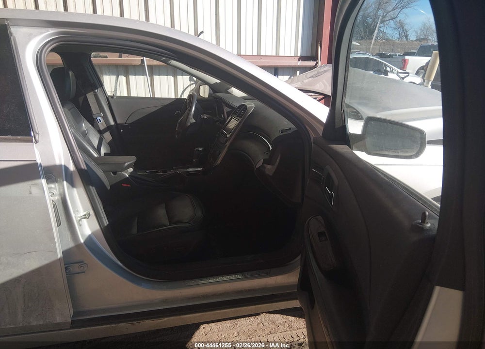 2014 CHEVROLET MALIBU 2LZ VIN: 1G11J5SX6EF267830