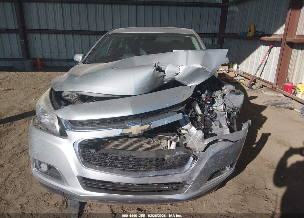 2014 CHEVROLET MALIBU 2LZ VIN: 1G11J5SX6EF267830