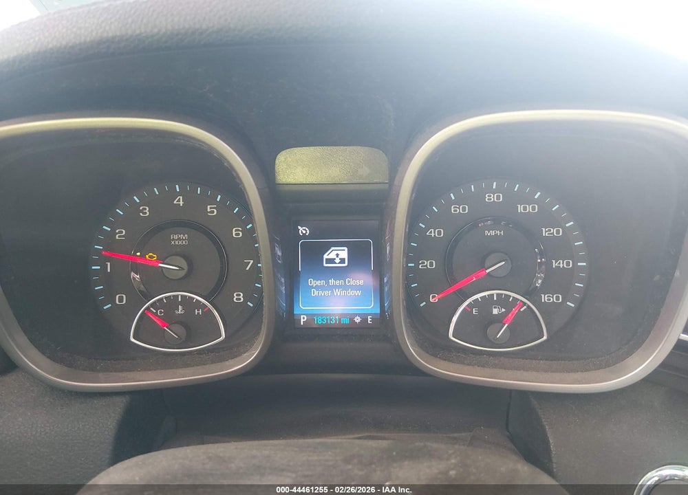 2014 CHEVROLET MALIBU 2LZ VIN: 1G11J5SX6EF267830