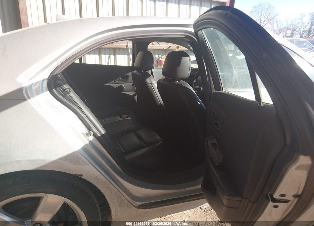 2014 CHEVROLET MALIBU 2LZ VIN: 1G11J5SX6EF267830