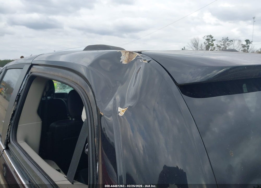2019 DODGE GRAND CARAVAN SXT VIN: 2C4RDGCG4KR544779