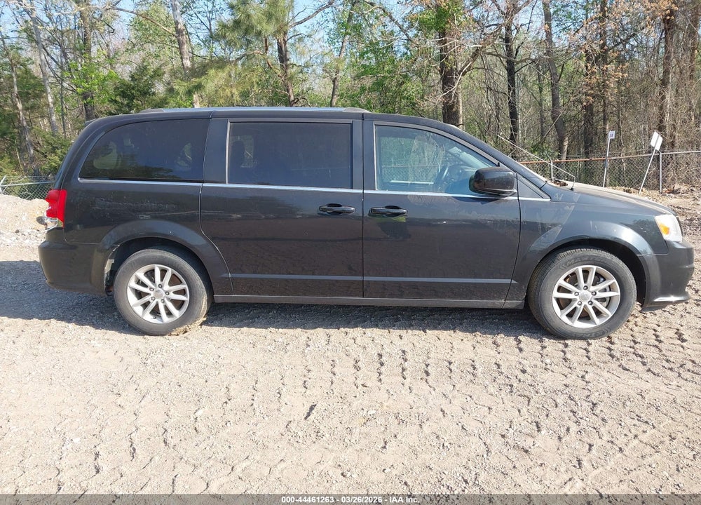 2019 DODGE GRAND CARAVAN SXT VIN: 2C4RDGCG4KR544779