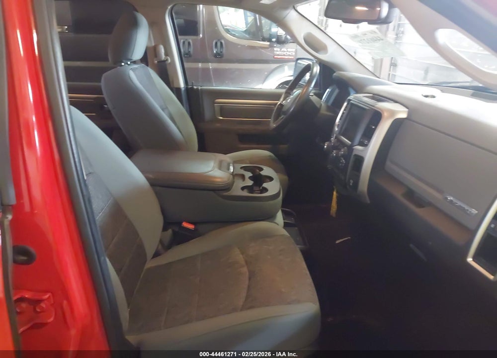 2016 RAM 1500 BIG HORN VIN: 1C6RR7LT0GS110533