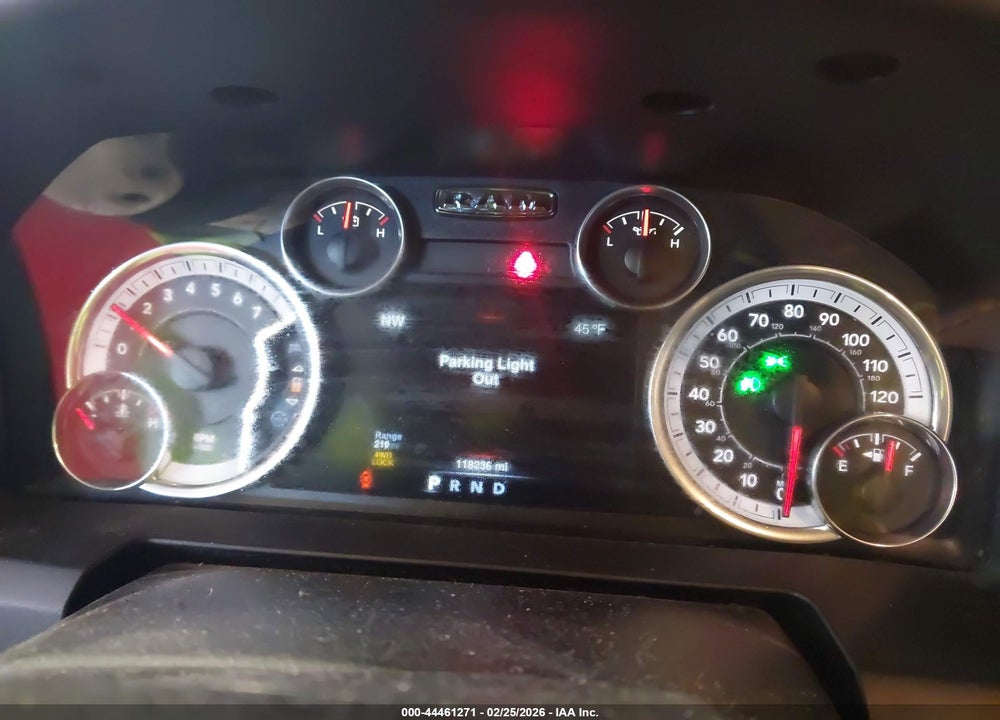 2016 RAM 1500 BIG HORN VIN: 1C6RR7LT0GS110533
