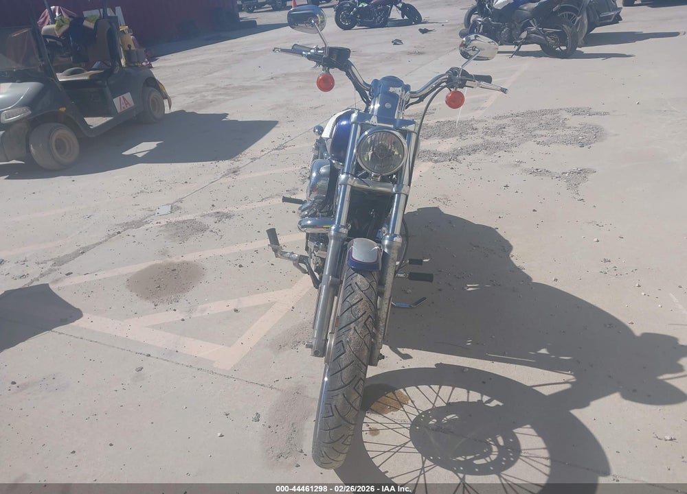 2006 HARLEY-DAVIDSON XL1200 C VIN: 1HD1CGP126K412175