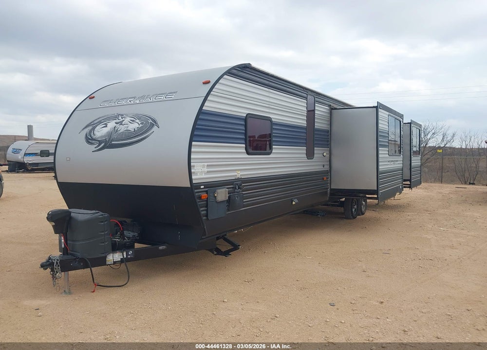 2021 FOREST RIVER OTHER VIN: 4X4TCKG24MX146903