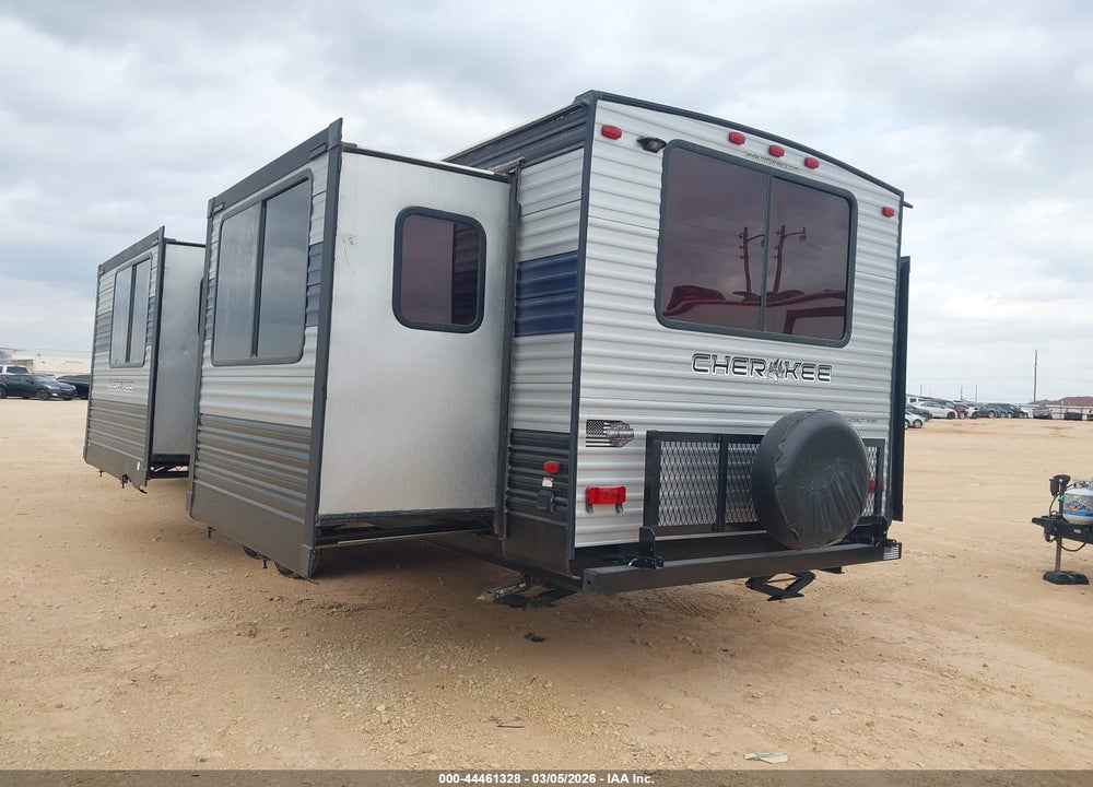 2021 FOREST RIVER OTHER VIN: 4X4TCKG24MX146903