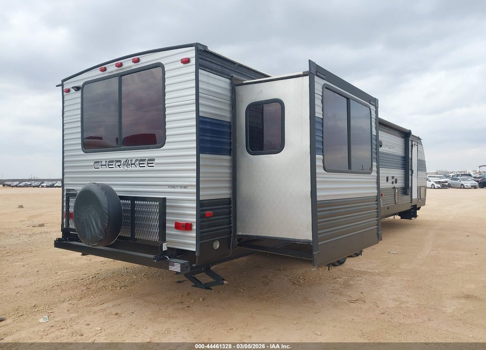 2021 FOREST RIVER OTHER VIN: 4X4TCKG24MX146903