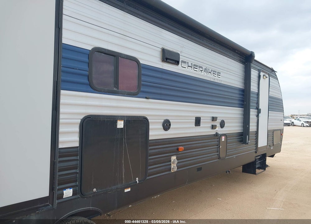 2021 FOREST RIVER OTHER VIN: 4X4TCKG24MX146903