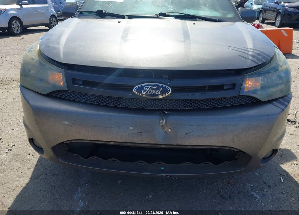 2011 FORD FOCUS SES VIN: 1FAHP3GN8BW143009