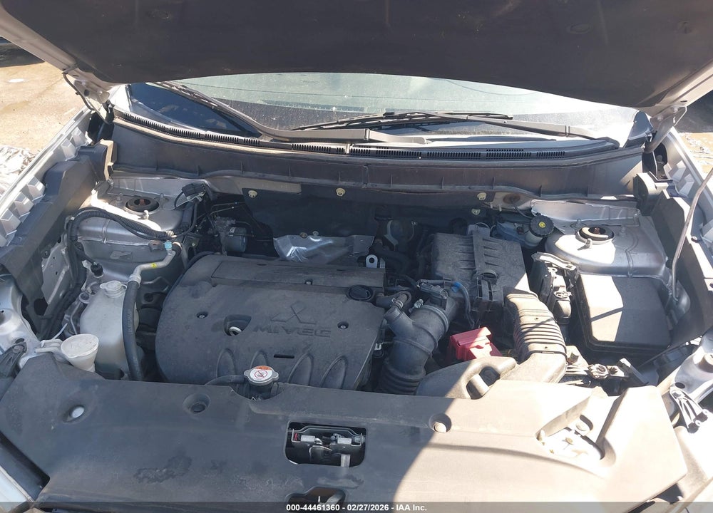 2019 MITSUBISHI OUTLANDER SPORT 2.0 SE VIN: JA4AR3AU2KU013934