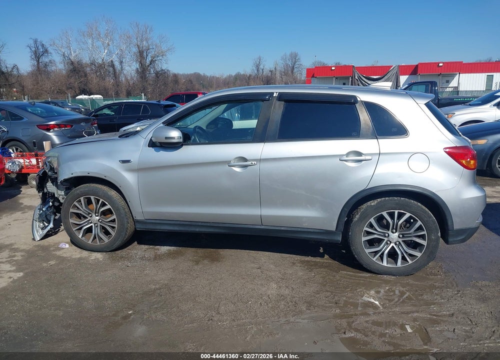 2019 MITSUBISHI OUTLANDER SPORT 2.0 SE VIN: JA4AR3AU2KU013934