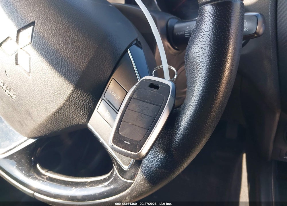 2019 MITSUBISHI OUTLANDER SPORT 2.0 SE VIN: JA4AR3AU2KU013934
