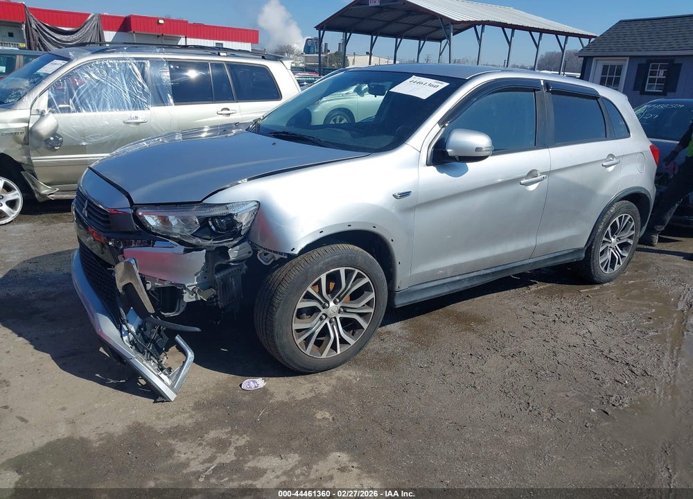 2019 MITSUBISHI OUTLANDER SPORT 2.0 SE VIN: JA4AR3AU2KU013934