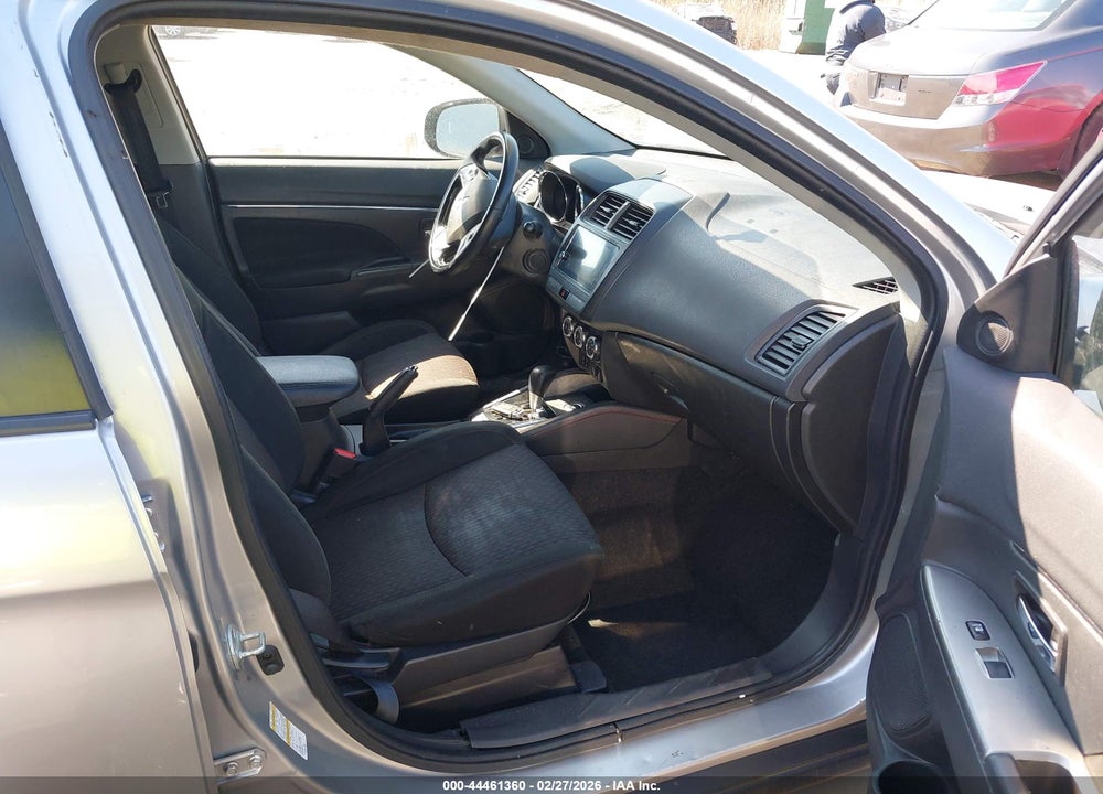 2019 MITSUBISHI OUTLANDER SPORT 2.0 SE VIN: JA4AR3AU2KU013934