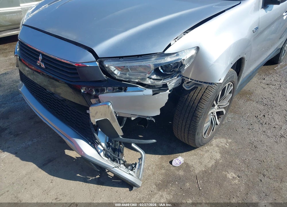 2019 MITSUBISHI OUTLANDER SPORT 2.0 SE VIN: JA4AR3AU2KU013934