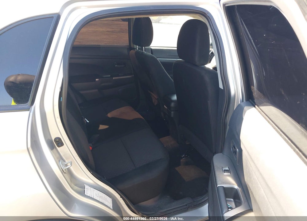 2019 MITSUBISHI OUTLANDER SPORT 2.0 SE VIN: JA4AR3AU2KU013934