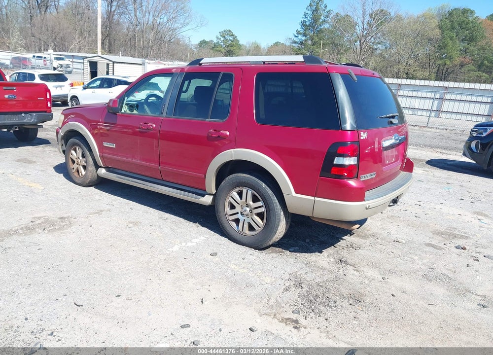 2006 FORD EXPLORER EDDIE BAUER VIN: 1FMEU64816UA88566