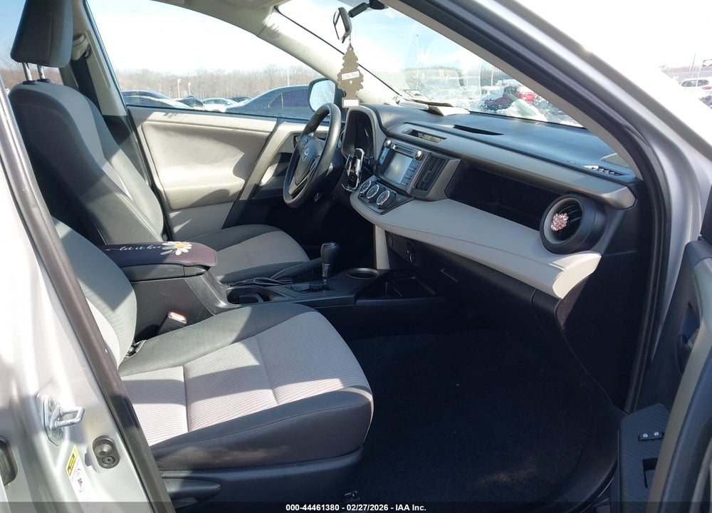 2013 TOYOTA RAV4 LE VIN: 2T3BFREV8DW067771