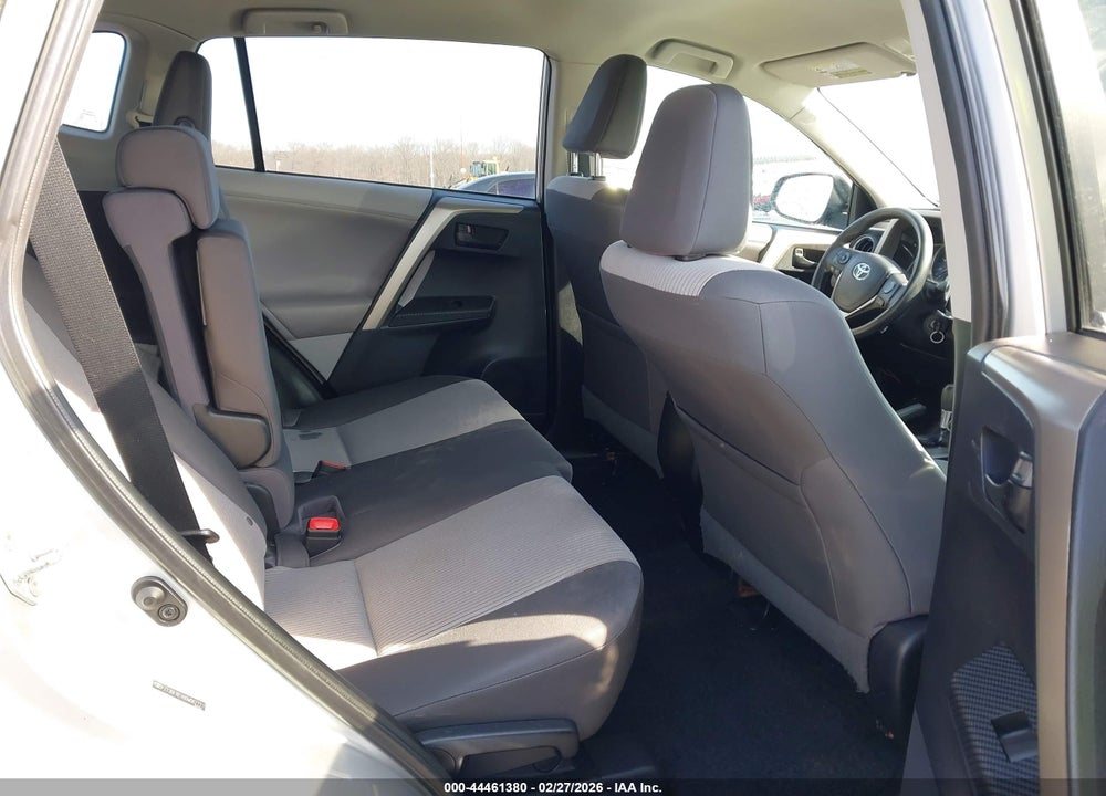 2013 TOYOTA RAV4 LE VIN: 2T3BFREV8DW067771