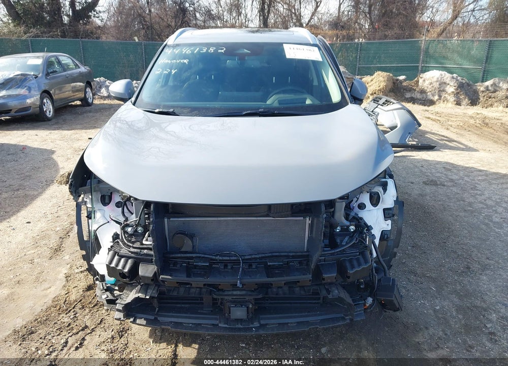 2025 NISSAN ROGUE SL INTELLIGENT AWD VIN: JN8BT3CB0SW172306