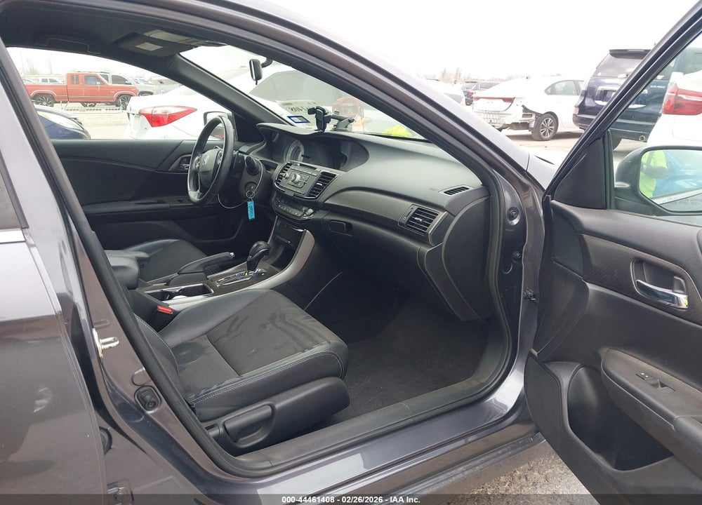 2017 HONDA ACCORD SPORT VIN: 1HGCR2F51HA016829