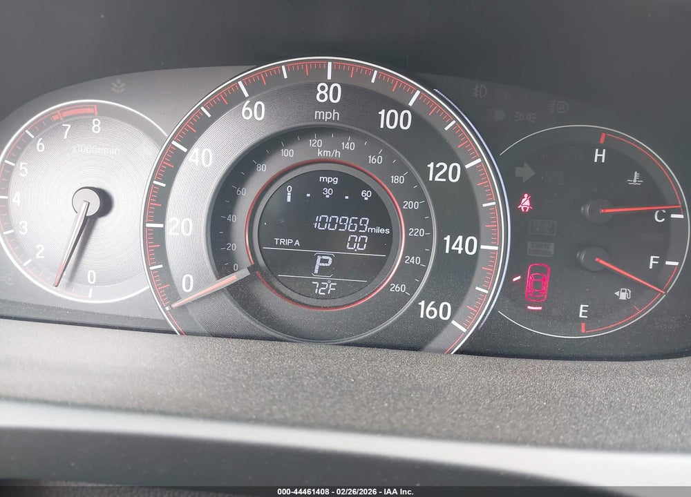 2017 HONDA ACCORD SPORT VIN: 1HGCR2F51HA016829