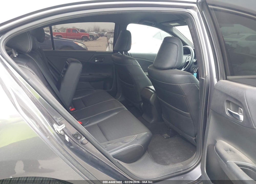 2017 HONDA ACCORD SPORT VIN: 1HGCR2F51HA016829