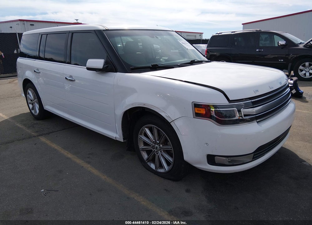 2019 FORD FLEX LIMITED VIN: 2FMGK5D86KBA18876