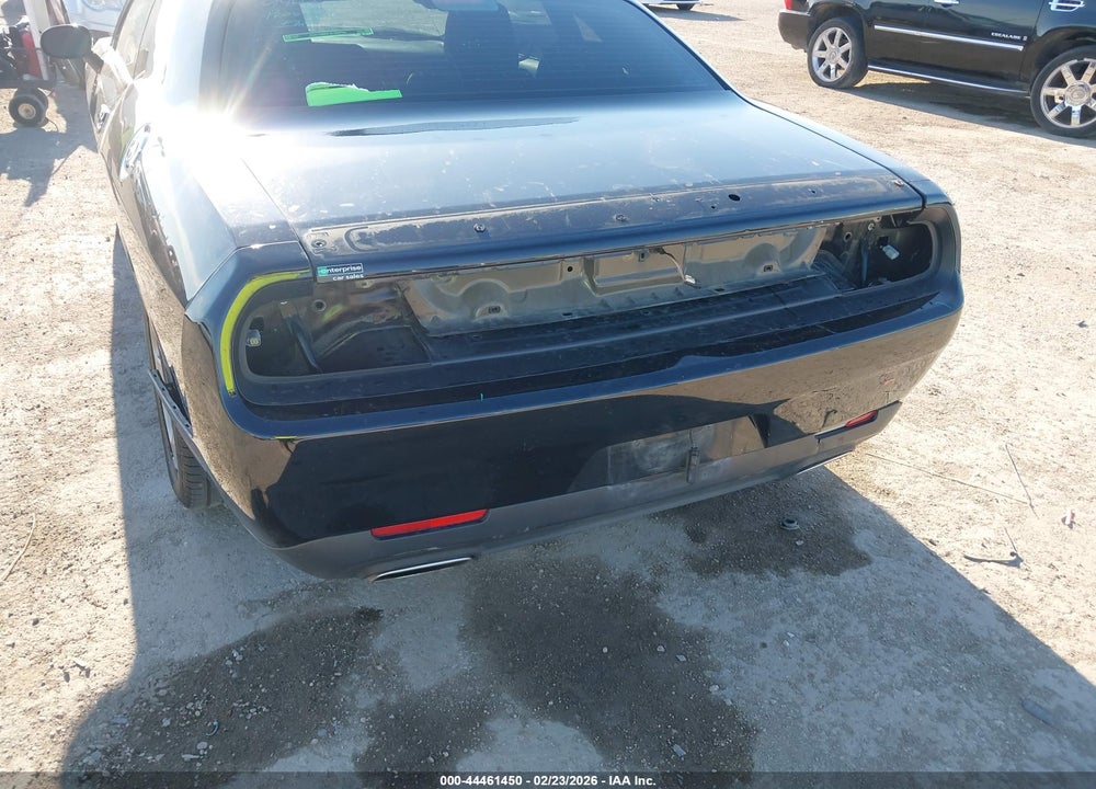 2020 DODGE CHALLENGER SXT VIN: 2C3CDZAG8LH226468