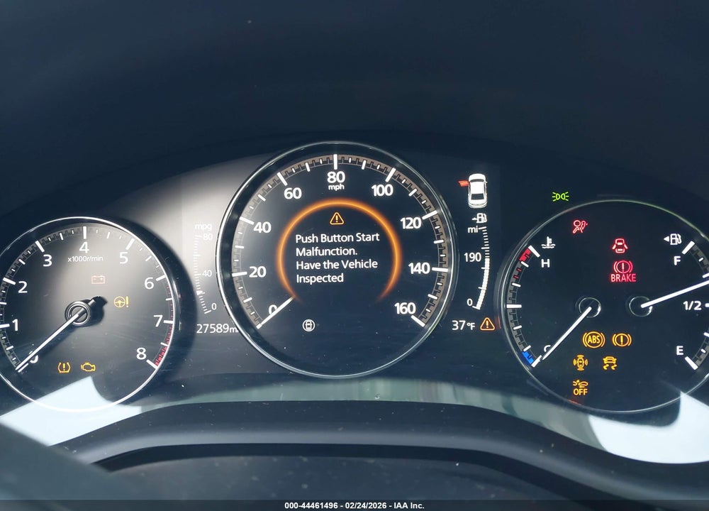 2022 MAZDA 3 PREFERRED VIN: 3MZBPBCL4NM305010